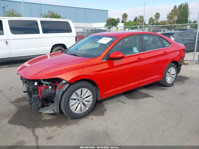 3VWC57BU9KM071492 Volkswagen Jetta 1.4t R-line/1.4t S/1.4t Se