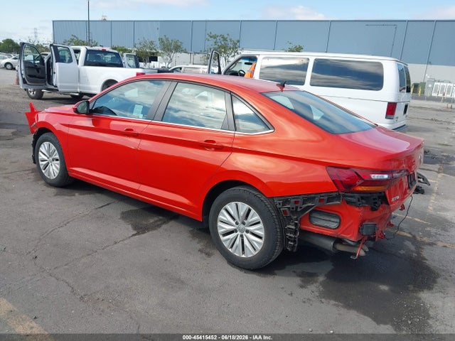 3VWC57BU9KM071492 Volkswagen Jetta 1.4t R-line/1.4t S/1.4t Se