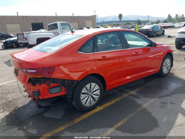 3VWC57BU9KM071492 Volkswagen Jetta 1.4t R-line/1.4t S/1.4t Se