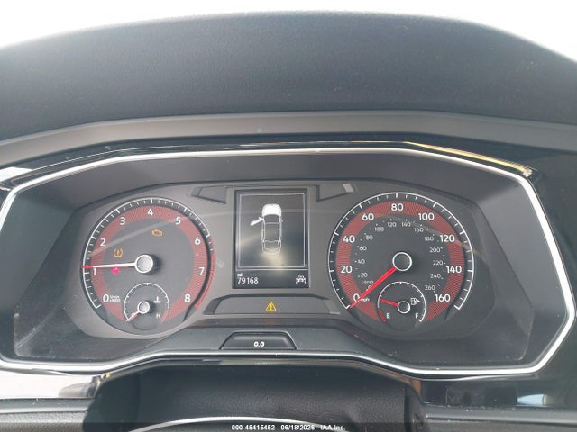 3VWC57BU9KM071492 Volkswagen Jetta 1.4t R-line/1.4t S/1.4t Se