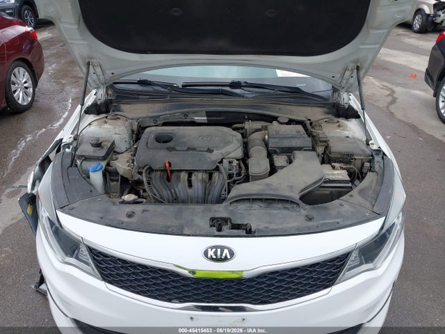 KIA Optima Lx 2017 5XXGT4L33HG153629 Image 10