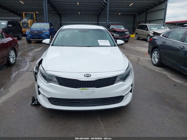 KIA Optima Lx 2017 5XXGT4L33HG153629 Image 12