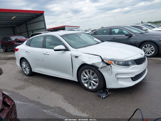 KIA Optima Lx 2017 5XXGT4L33HG153629 Image 13