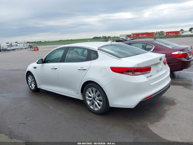 KIA Optima Lx 2017 5XXGT4L33HG153629 Image 14