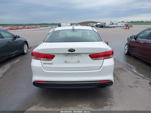 KIA Optima Lx 2017 5XXGT4L33HG153629 Image 16