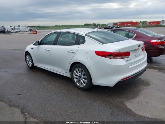 KIA Optima Lx 2017 5XXGT4L33HG153629 Image 3