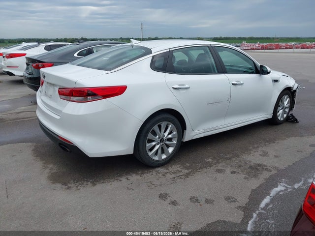 KIA Optima Lx 2017 5XXGT4L33HG153629 Image 4