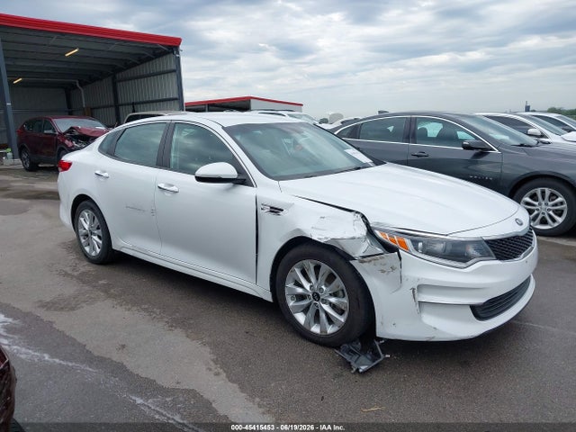 KIA Optima Lx 2017 5XXGT4L33HG153629 Image 6