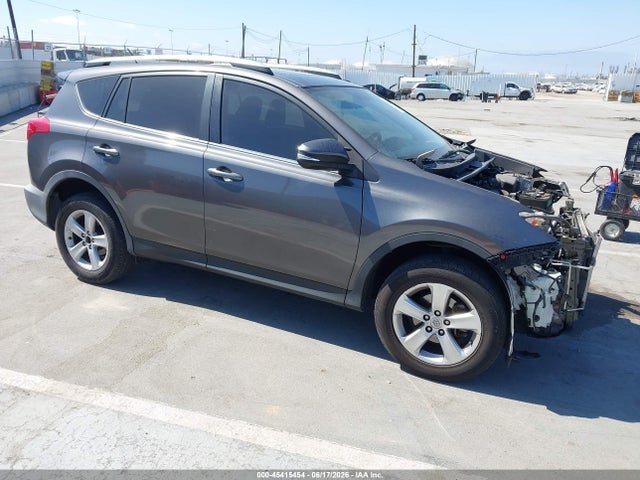 Toyota Rav4 Xle 2014 2T3WFREV0EW080324 Image 1