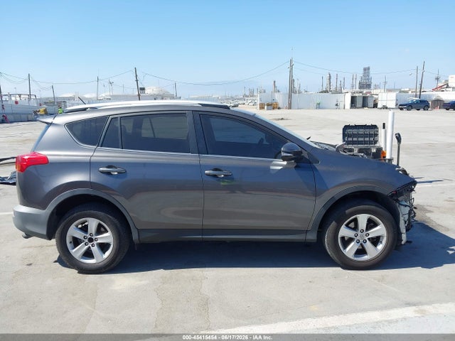 Toyota Rav4 Xle 2014 2T3WFREV0EW080324 Image 14