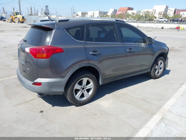 Toyota Rav4 Xle 2014 2T3WFREV0EW080324 Image 4