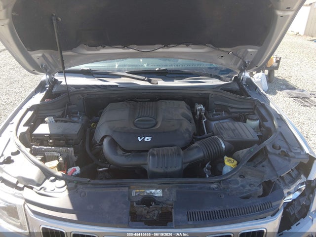 Jeep Grand Cherokee Laredo 2014 1C4RJFAG3EC458544 Image 10