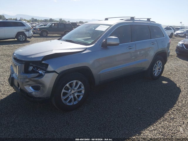 Jeep Grand Cherokee Laredo 2014 1C4RJFAG3EC458544 Image 2