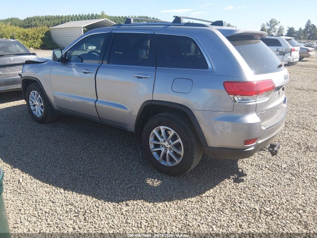 Jeep Grand Cherokee Laredo 2014 1C4RJFAG3EC458544 Image 3