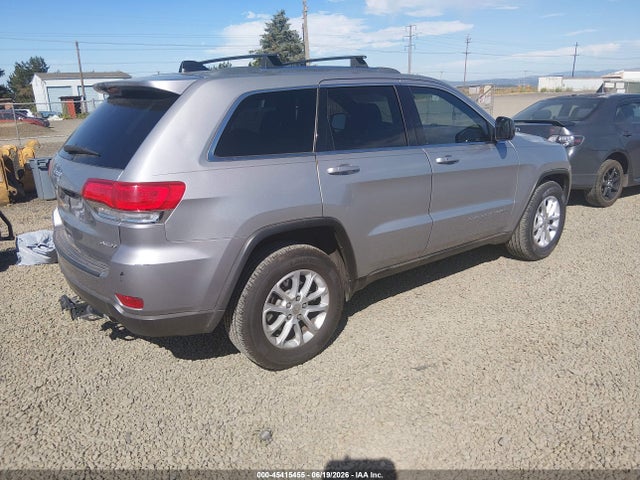 Jeep Grand Cherokee Laredo 2014 1C4RJFAG3EC458544 Image 4