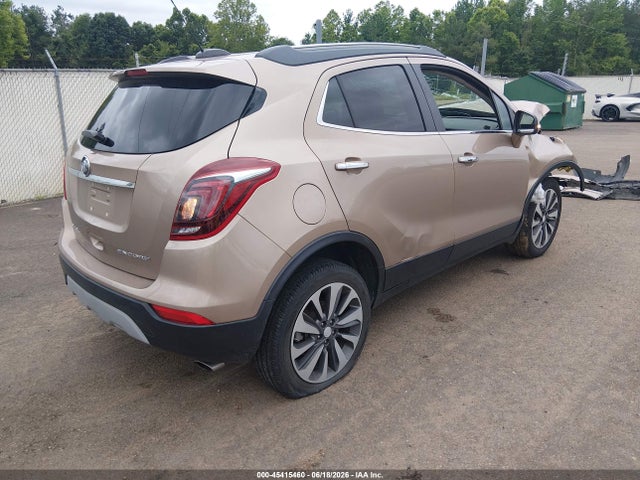 Продажа на аукционе авто 2018 Buick Encore Essence, vin: KL4CJCSB8JB633808, номер лота: 45415460
