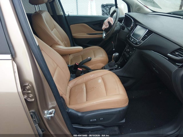 Продажа на аукционе авто 2018 Buick Encore Essence, vin: KL4CJCSB8JB633808, номер лота: 45415460