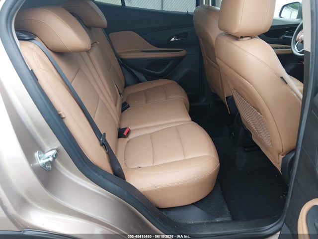 Продажа на аукционе авто 2018 Buick Encore Essence, vin: KL4CJCSB8JB633808, номер лота: 45415460