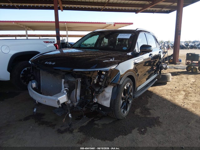 KIA SORENTO SX 2024 5XYRK4JF0RG287407 Image 2