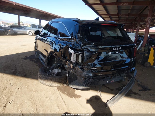 KIA SORENTO SX 2024 5XYRK4JF0RG287407 Image 3
