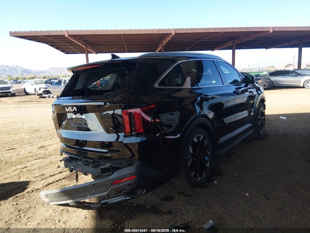 KIA SORENTO SX 2024 5XYRK4JF0RG287407 Image 4