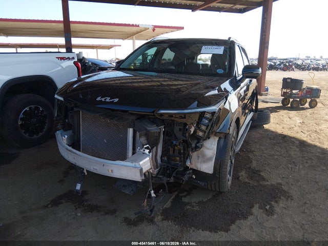 KIA SORENTO SX 2024 5XYRK4JF0RG287407 Image 6