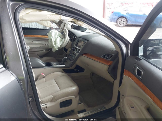 Продаж на аукціоні авто 2010 Lincoln Mkt, vin: 2LMHJ5FR7ABJ15083, номер лоту: 45415462