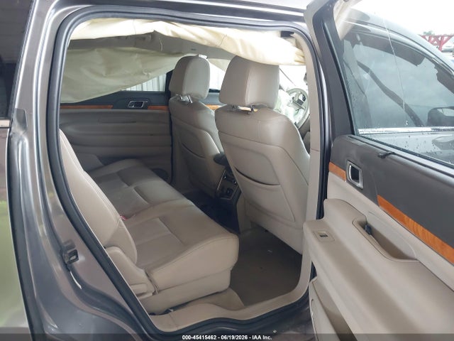Продаж на аукціоні авто 2010 Lincoln Mkt, vin: 2LMHJ5FR7ABJ15083, номер лоту: 45415462
