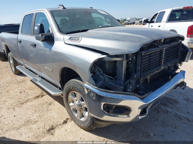 Продажа на аукционе авто 2024 Ram 2500 Big Horn  4x4 8' Box, vin: 3C6UR5JJ7RG266286, номер лота: 45415464