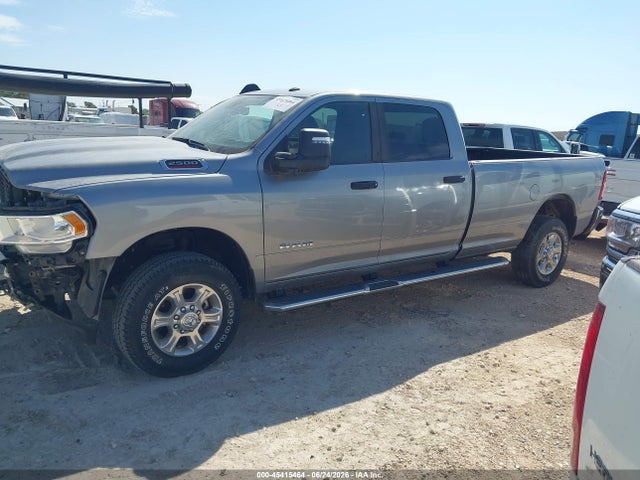Продажа на аукционе авто 2024 Ram 2500 Big Horn  4x4 8' Box, vin: 3C6UR5JJ7RG266286, номер лота: 45415464