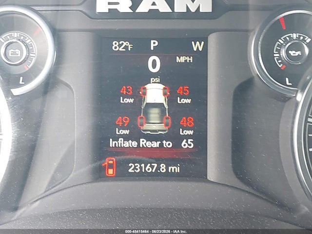 Продажа на аукционе авто 2024 Ram 2500 Big Horn  4x4 8' Box, vin: 3C6UR5JJ7RG266286, номер лота: 45415464
