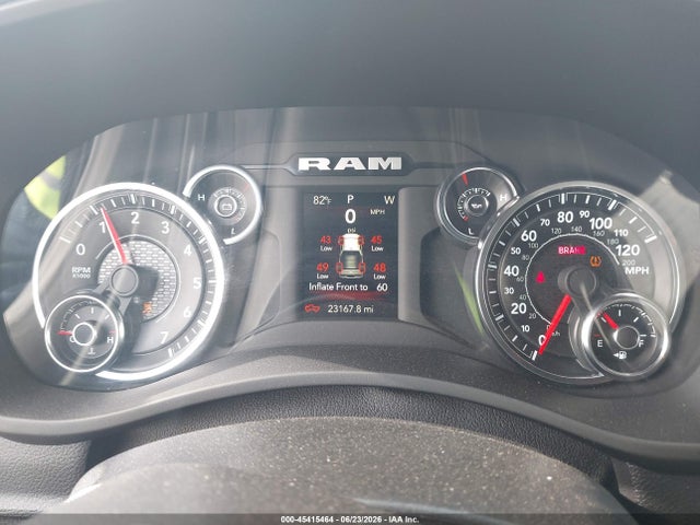 Продажа на аукционе авто 2024 Ram 2500 Big Horn  4x4 8' Box, vin: 3C6UR5JJ7RG266286, номер лота: 45415464