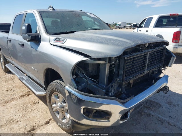Продажа на аукционе авто 2024 Ram 2500 Big Horn  4x4 8' Box, vin: 3C6UR5JJ7RG266286, номер лота: 45415464