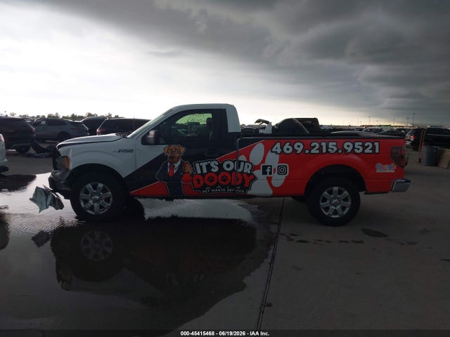 Продажа на аукционе авто 2011 Ford F-150 Stx/xl/xlt, vin: 1FTMF1CMXBKE10476, номер лота: 45415468