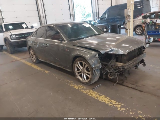 Продажа на аукционе авто 2013 Audi S4 3.0t Premium Plus, vin: WAUBGAFL3DA131674, номер лота: 45415471