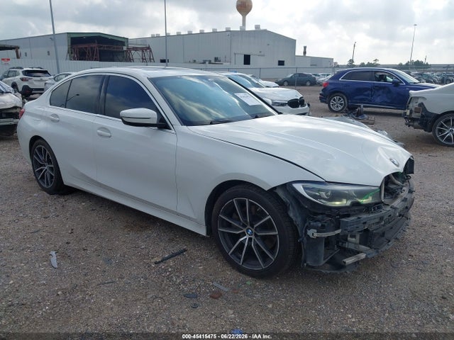 45415475 :رقم المزاد ، 3MW5R1J01L8B04097 vin ، 2020 Bmw 330i مزاد بيع