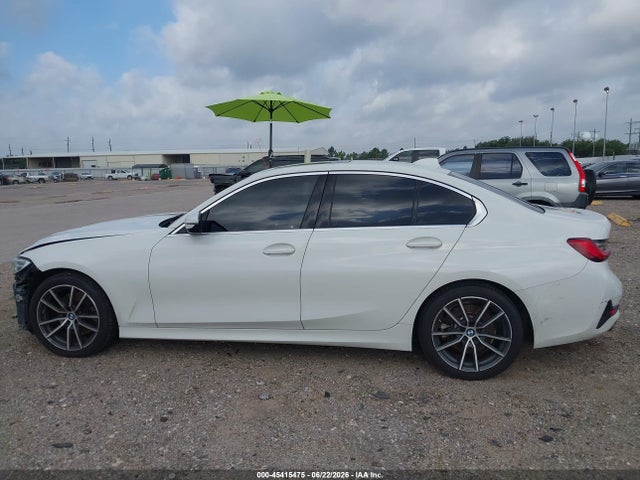 Aukcja sprzedaży 2020 Bmw 330i, vin: 3MW5R1J01L8B04097, numer aukcji: 45415475