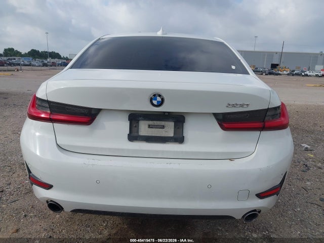 Aukcja sprzedaży 2020 Bmw 330i, vin: 3MW5R1J01L8B04097, numer aukcji: 45415475