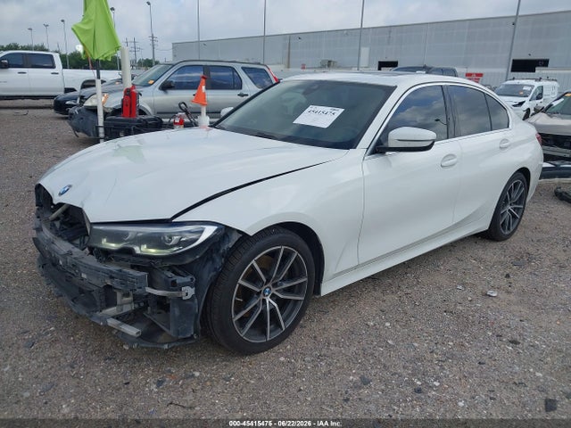 Aukcja sprzedaży 2020 Bmw 330i, vin: 3MW5R1J01L8B04097, numer aukcji: 45415475