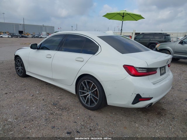 Aukcja sprzedaży 2020 Bmw 330i, vin: 3MW5R1J01L8B04097, numer aukcji: 45415475