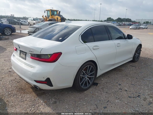 Aukcja sprzedaży 2020 Bmw 330i, vin: 3MW5R1J01L8B04097, numer aukcji: 45415475