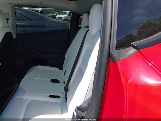 Продажа на аукционе авто 2023 Tesla Model Y Awd/long Range Dual Motor All-wheel Drive, vin: 7SAYGAEE4PF642485, номер лота: 45415478