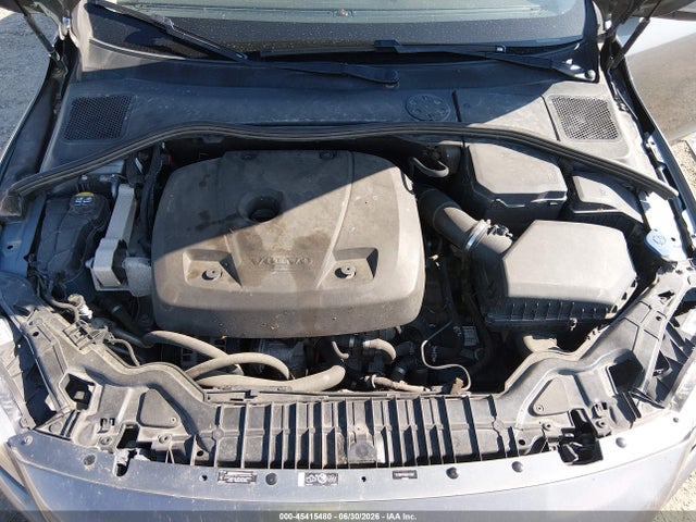 2016 Volvo S60 T5 Drive-e Premier მანქანა იყიდება აუქციონზე, vin: YV126MFK8G2413283, აუქციონის ნომერი: 45415480