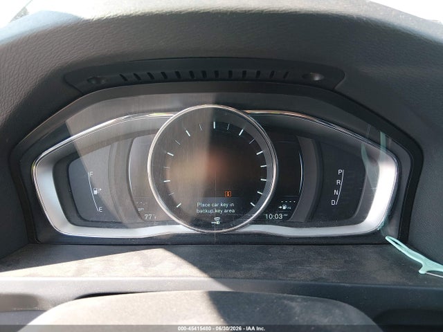 2016 Volvo S60 T5 Drive-e Premier მანქანა იყიდება აუქციონზე, vin: YV126MFK8G2413283, აუქციონის ნომერი: 45415480