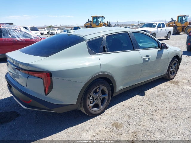 KIA K4 Lxs 2026 3KPFT4DE8TE279742 Image 4