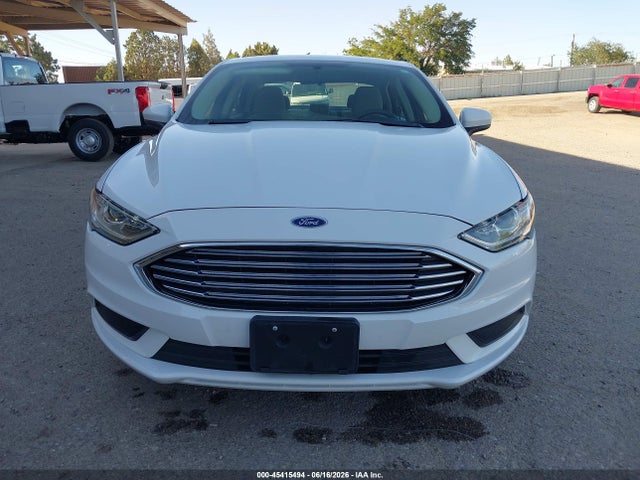 3FA6P0UU7JR243475 Ford Fusion Hybrid S