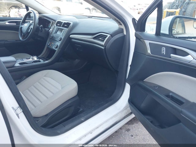 3FA6P0UU7JR243475 Ford Fusion Hybrid S