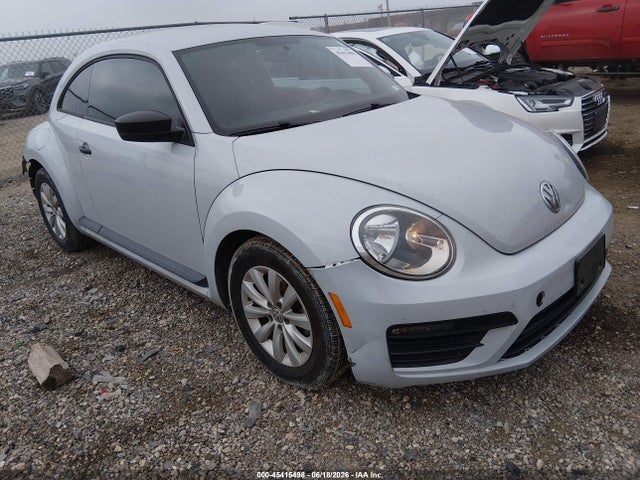 2017 Volkswagen Beetle #pinkbeetle/1.8t Classic/1.8t S მანქანა იყიდება აუქციონზე, vin: 3VWF17ATXHM623236, აუქციონის ნომერი: 45415498