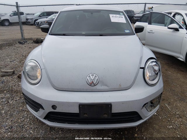 2017 Volkswagen Beetle #pinkbeetle/1.8t Classic/1.8t S მანქანა იყიდება აუქციონზე, vin: 3VWF17ATXHM623236, აუქციონის ნომერი: 45415498