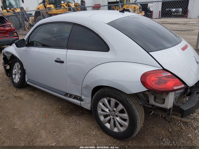 2017 Volkswagen Beetle #pinkbeetle/1.8t Classic/1.8t S მანქანა იყიდება აუქციონზე, vin: 3VWF17ATXHM623236, აუქციონის ნომერი: 45415498